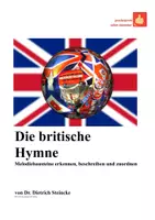 Vorschau - Arbeitsblätter - INTERACTIVE: Die britische Hymne (Melodiebausteine) - Deckblatt