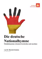 Vorschau - Arbeitsblätter - INTERACTIVE: Die deutsche Nationalhymne (Melodiebausteine) - Deckblatt