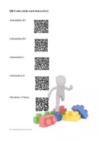 Vorschau - Arbeitsblätter - INTERACTIVE: Die deutsche Nationalhymne (Melodiebausteine) - Seite 2
