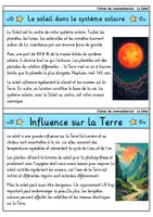 Vorschau - Bildkarten - Fichier de connaissances - Le Soleil | Astronomie (français) - Seite 3