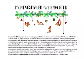 Vorschau - Spiele - Spiele vor Weihnachten - Seite 1