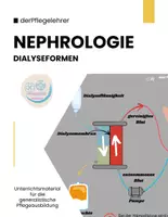 Vorschau - Stundenentwürfe - Nephrologie: Die verschiedenen Formen der Dialyse - Deckblatt