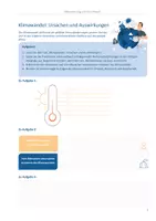 Vorschau - Arbeitsblätter - Globalisierung und die Umwelt - Seite 3