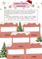 Vorschau - Stundenentwürfe - Christmas - Quantifiers Practice - Weihnachten - Seite 2