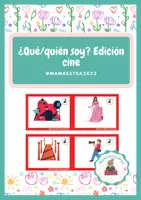 Vista previa - Juegos / Gamificación - Qué-quién soy - Portada