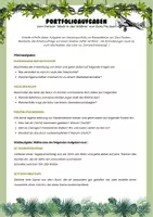 Vorschau - Arbeitsblätter - Lektüreaufgaben anhand des Buches Allein in der Wildnis - Deckblatt