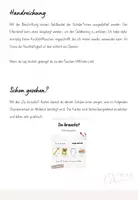 Vorschau - Anderer Materialtyp - Geldbeutel - Beschriftung und Elternbrief - Seite 2