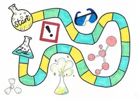 Vorschau - Spiele - Lernspiel: Stoffgemische und Stofftrennung - Seite 1