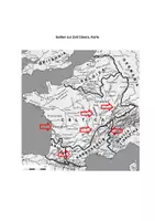 Vorschau - Klassenarbeiten - Materialpaket: Klausuren Cäsar - Bellum Gallicum I - Seite 3