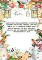 Vorschau - Spiele - Weihnachtsbingo - Seite 1