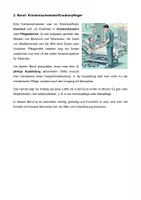 Vorschau - Text - Berufe im Krankenhaus - Seite 1