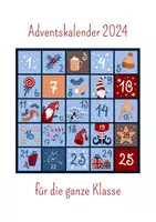 Vorschau - Arbeitsblätter - Materialpaket Weihnachten - Seite 3