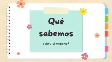 Vista previa - Refuerzo / NEE / Materiales de apoyo - Taller Concientización del Autismo | Para niños entre 5 - 7 años - página 1