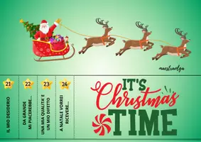 anteprima - Materiale di supporto/inclusione - Calendario dell'Avvento... in circle time!! - Pagina 2