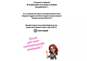 anteprima - Materiale di supporto/inclusione - Calendario dell'Avvento... in circle time!! - Pagina 3