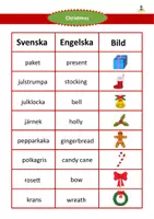 förhandsvisning - Engelska julspel - sida 2