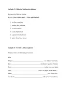 Vorschau - Arbeitsblätter - Deutsch - Arbeitsmaterial - Willkommensklasse - Grammatik - Satzbau - Seite 3