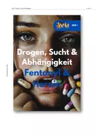 Vorschau - Unterrichtsreihen - Drogen und Sucht – Abhängigkeit von Heroin und Fentanyl - Seite 1