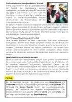 Vorschau - Arbeitsblätter - Pro- Contra-Diskussionen Materialpaket: Handyverbot, Schuluniformen, Wehrpflicht - Seite 3