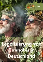 Vorschau - Unterrichtsreihen - Sparpaket XXL: Legalisierung von Cannabis | Gras in Deutschland - Deckblatt