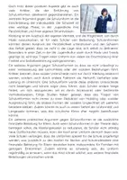 Vorschau - Merkblätter - Schuluniformen: Pro und Contra Erörterung – Texte und Meinungsfragen - Seite 2