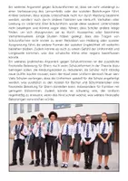 Vorschau - Merkblätter - Schuluniformen: Pro und Contra Erörterung – Texte und Meinungsfragen - Seite 3
