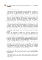 Vorschau - Arbeitsblätter - Bundestagswahl 2025 - Ablauf der Wahl (Schaubild & Erklärtext) #demokratiestärken - Seite 1