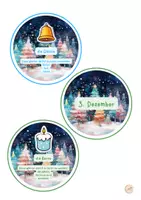 Vorschau - Spiele - Adventskalender für den Deutschunterricht - Seite 2
