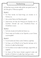 Vorschau - Mal- und Bastelvorlagen - Adventskalender Eisbären - Seite 1