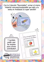 Vista previa - Hojas de trabajo - Tarjetas: Artículo, Género y Número - página 3