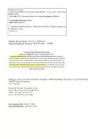 Vista previa - Refuerzo / NEE / Materiales de apoyo - TARJETAS PROFESIONES, OFICIOS Y OCUPACIONES - página 2