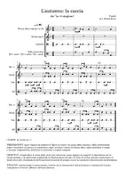 anteprima - Esercizi - Esercitazione prova pratica-concorso scuola: Vivaldi - Pagina di copertina