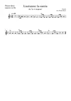 anteprima - Esercizi - Esercitazione prova pratica-concorso scuola: Vivaldi - Pagina 1