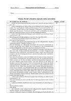 Vorschau - Klassenarbeiten - Klassenarbeit - Bewerbungsanschreiben überarbeiten (plus Zusatzaufgaben) - Seite 2