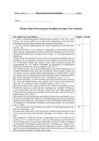 Vorschau - Klassenarbeiten - Klassenarbeit - Textgebundene Erörterung "Kleiderregeln an Schulen" - Seite 3
