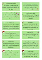 Vorschau - Aufgabenkarten - Der etwas andere Adventskalender - Seite 2