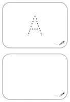 Vorschau - Arbeitsblätter - Materialpaket Buchstabeneinführung A-Z - Seite 2