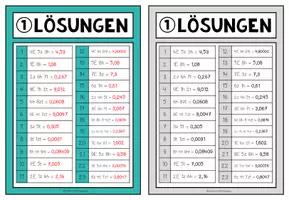 Vorschau - Stationenlernen - STELLENWERTE (mit Dezimalstellen)– 3 Mathe-Brettspiele - Seite 3