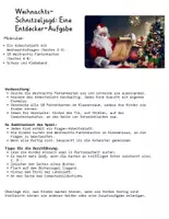 Vorschau - Arbeitsblätter - Schnitzeljagd-Materialpaket: Spannende Suchaufgaben für das ganze Schuljahr! 🎭🎃🎄 - Seite 2