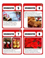 Vorschau - Spiele - Weihnachts-Schnitzeljagd: 40 Karten für den Weihnachtszauber - Seite 3