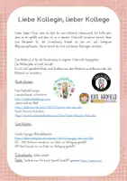 Vorschau - Arbeitsblätter - Hörgeschichten mit Maldiktat - Frühling - Seite 1
