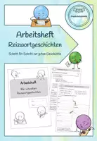 Vorschau - Arbeitsblätter - Materialpaket Reizwortgeschichten (Klasse 3/4) - Seite 1