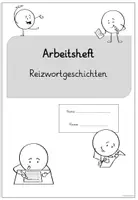 Vorschau - Arbeitsblätter - Materialpaket Reizwortgeschichten (Klasse 3/4) - Seite 2