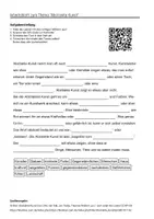 Vorschau - Arbeitsblätter - Lernposter + Arbeitsblätter zum Thema "Abstrakte Kunst" + Lösung & MP3 + Mindmap + Infografik - Seite 1