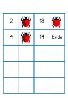 Vorschau - Spiele - Domino Verdoppeln/Halbieren - differenziert - Seite 2