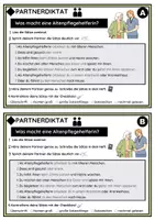 Vorschau - Fördermaterial/Inklusion - Partnerdiktat: Was macht eine Altenpflegehelferin? - Seite 2