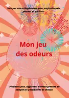 Aperçu - Feuilles d'exercices - MON JEU DES ODEURS - Page de couverture