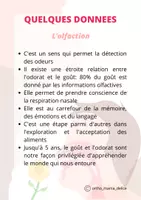 Aperçu - Feuilles d'exercices - MON JEU DES ODEURS - Page 3