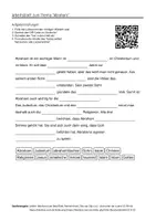Vorschau - Arbeitsblätter - Lernposter + Arbeitsblätter zum Thema "Abraham" + Lösung & MP3 + Mindmap + Infografiken - Seite 1