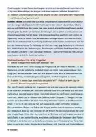 Vorschau - Arbeitsblätter - Gedichtvergleich: 3 Gedichte zum Krieg - Seite 3